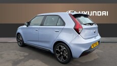 MG MG3 1.5 VTi-TECH Exclusive 5dr [Navigation] Petrol Hatchback